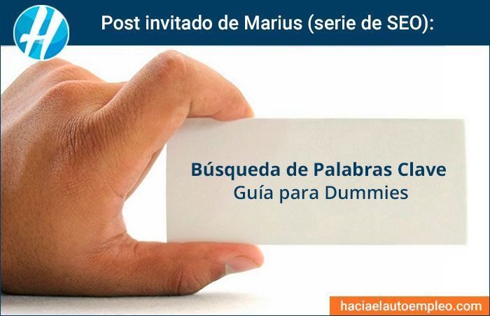 Búsqueda-de-Palabras-Clave Guía-para-Dummies